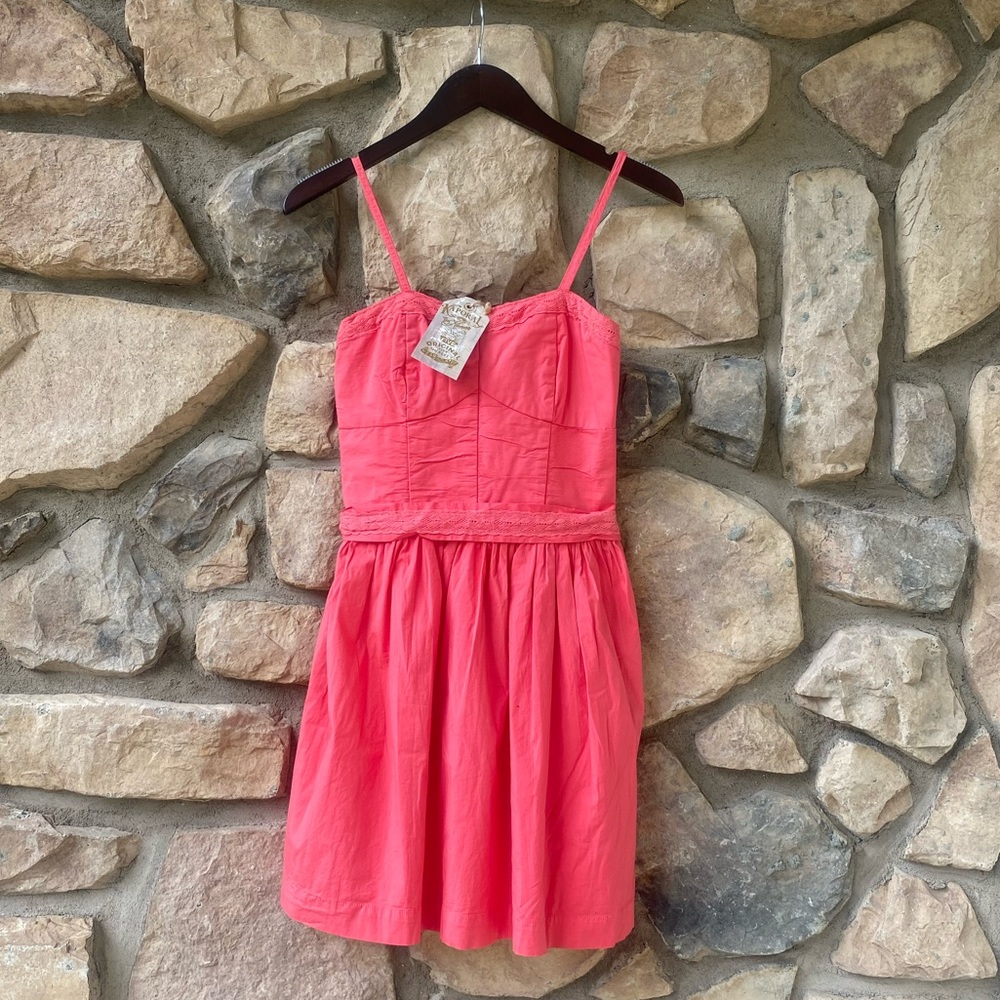 Kaporal (French) Pink dress Small